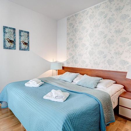 Apartamenty Aquamarina - Visitopl Miedzyzdroje Kültér fotó