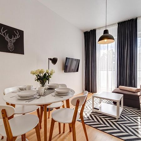 Apartamenty Aquamarina - Visitopl Miedzyzdroje Kültér fotó