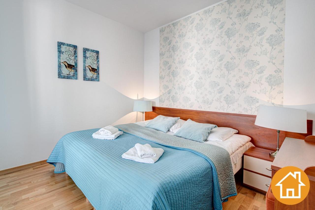 Apartamenty Aquamarina - Visitopl Miedzyzdroje Kültér fotó