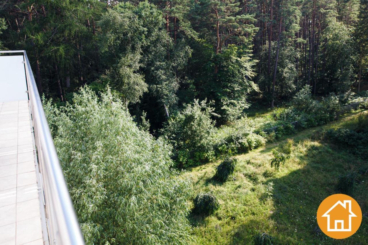 Apartamenty Aquamarina - Visitopl Miedzyzdroje Kültér fotó