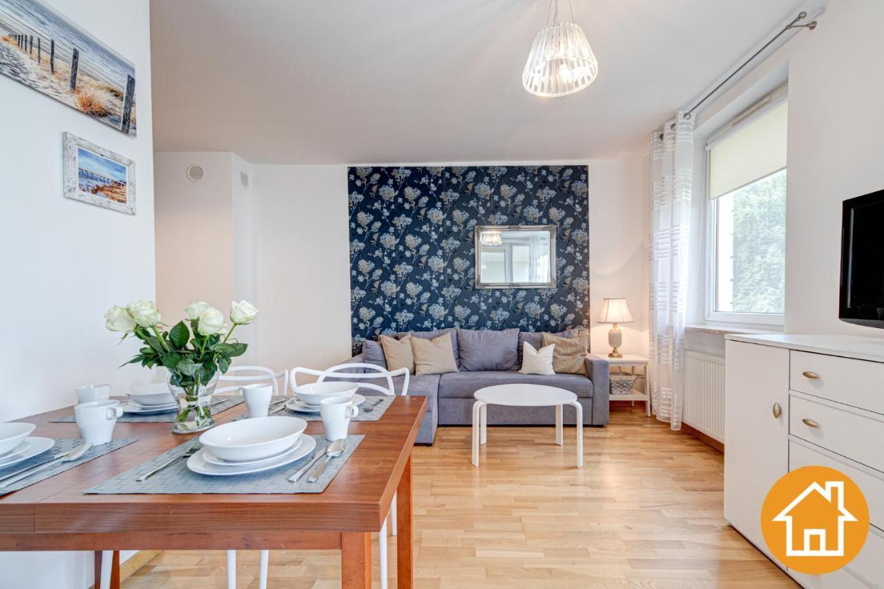 Apartamenty Aquamarina - Visitopl Miedzyzdroje Kültér fotó