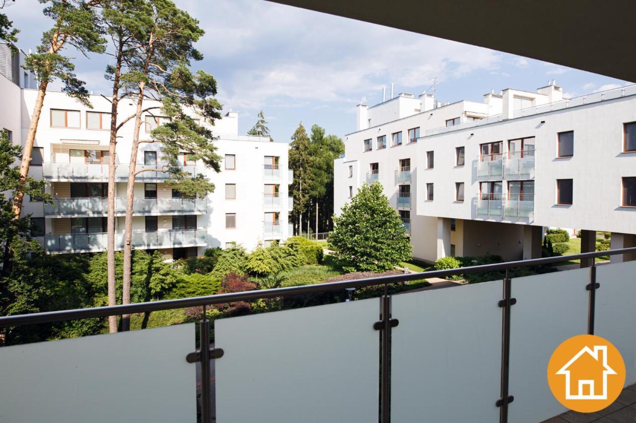 Apartamenty Aquamarina - Visitopl Miedzyzdroje Kültér fotó