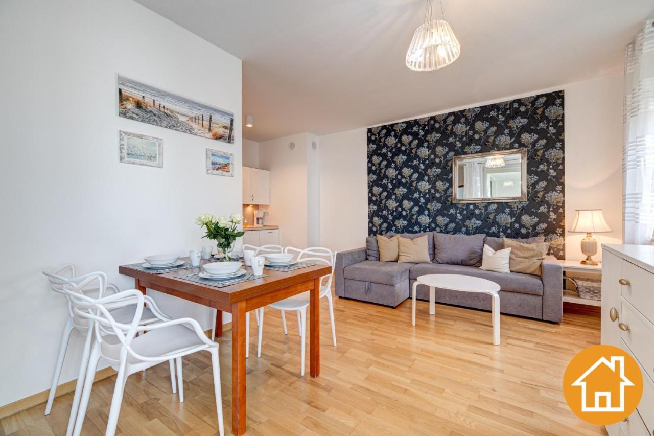 Apartamenty Aquamarina - Visitopl Miedzyzdroje Kültér fotó