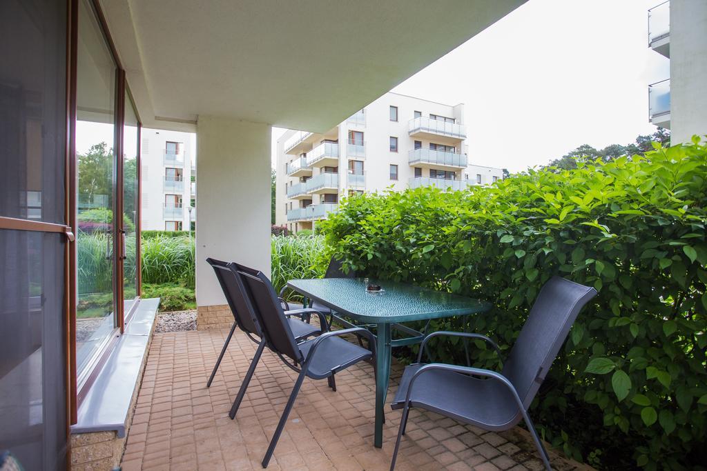 Apartamenty Aquamarina - Visitopl Miedzyzdroje Kültér fotó