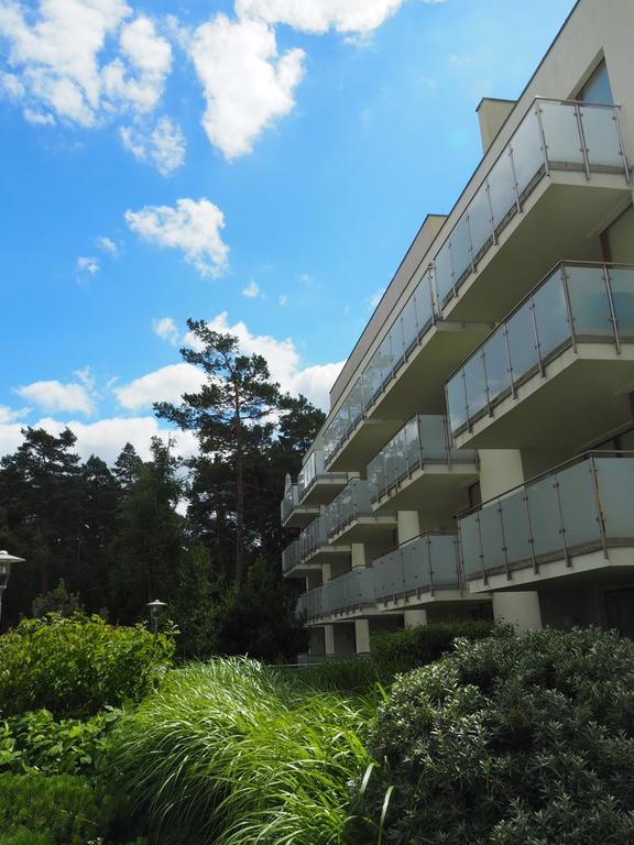 Apartamenty Aquamarina - Visitopl Miedzyzdroje Kültér fotó