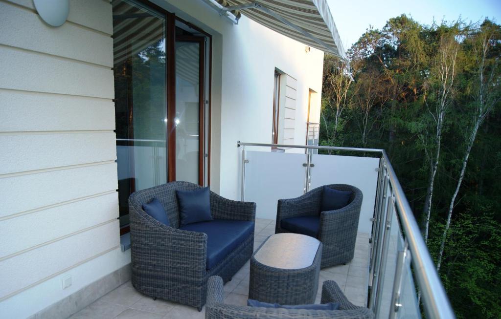 Apartamenty Aquamarina - Visitopl Miedzyzdroje Kültér fotó