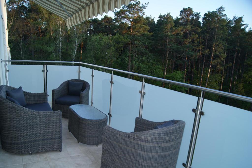 Apartamenty Aquamarina - Visitopl Miedzyzdroje Kültér fotó