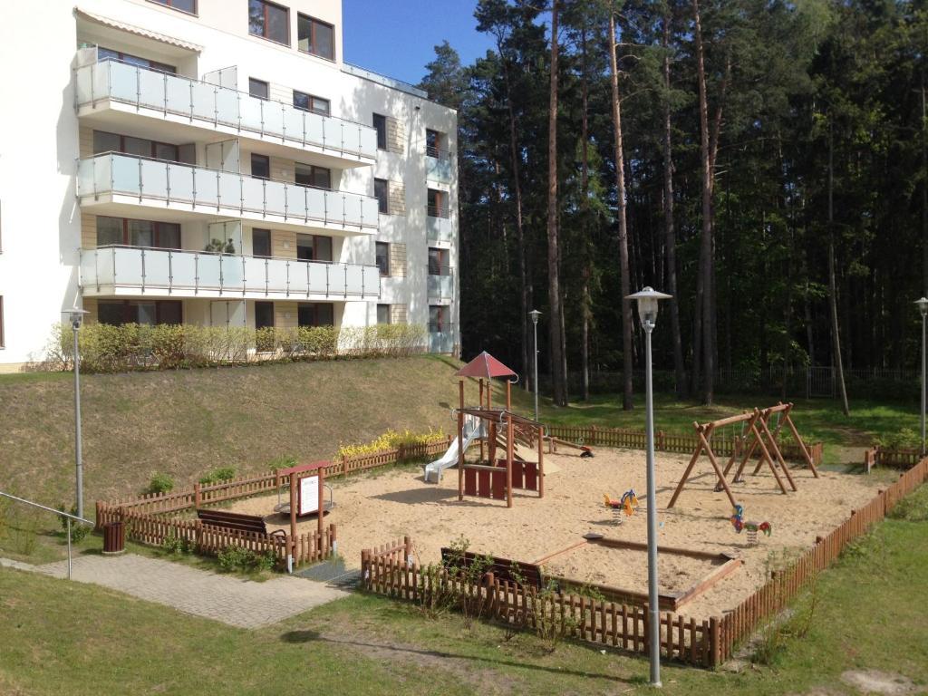 Apartamenty Aquamarina - Visitopl Miedzyzdroje Kültér fotó