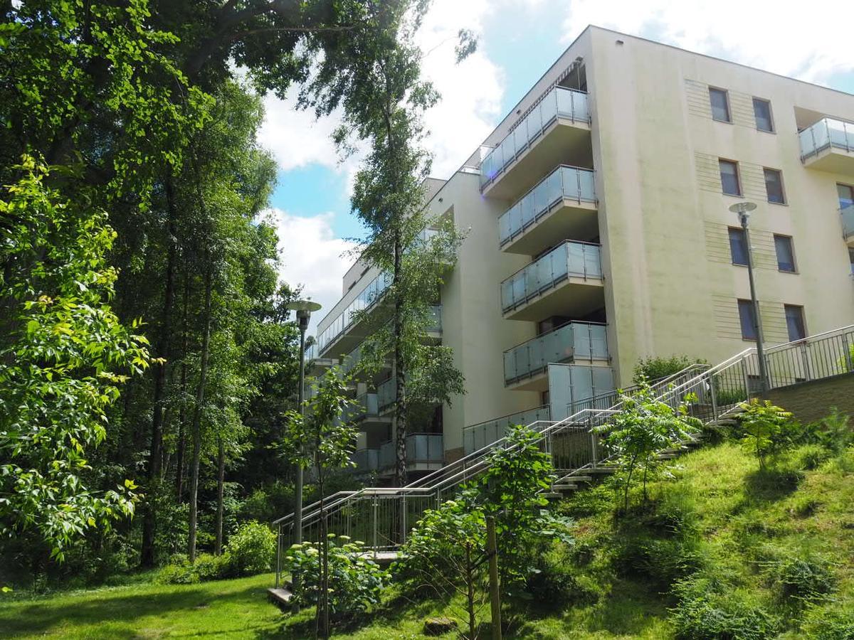 Apartamenty Aquamarina - Visitopl Miedzyzdroje Kültér fotó