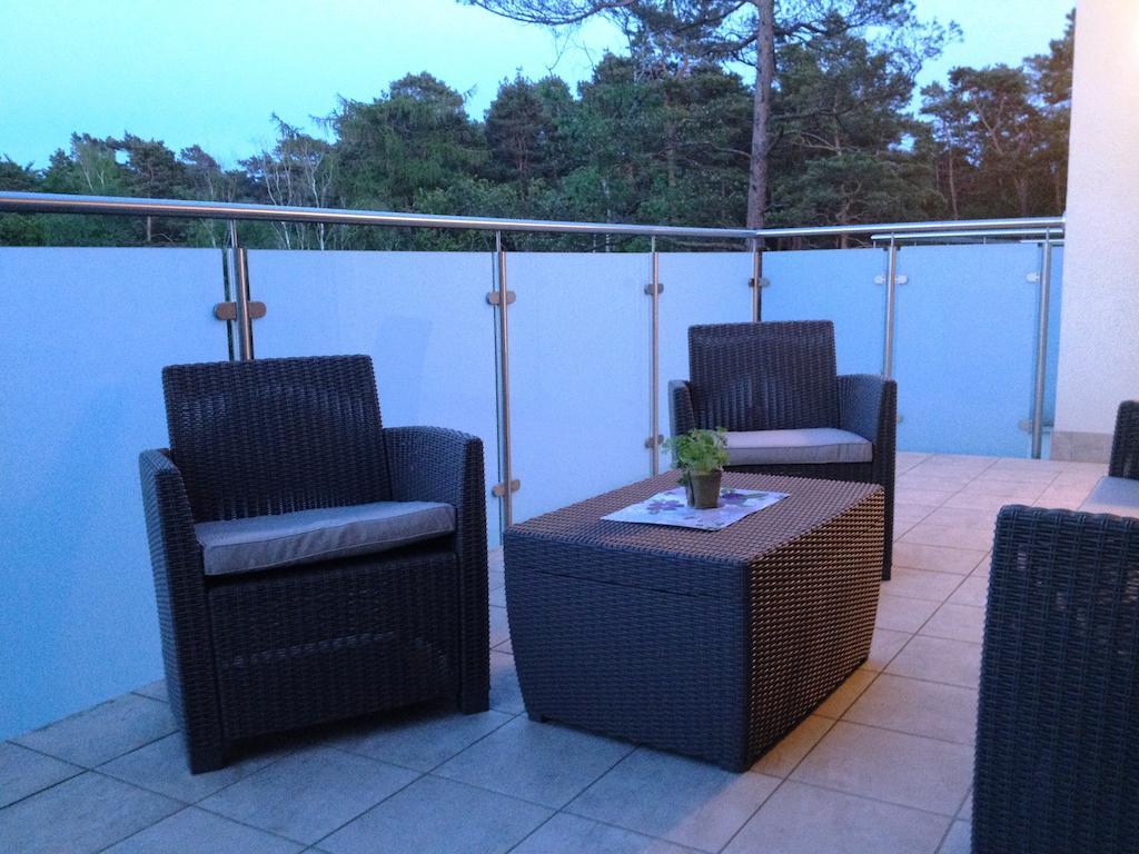 Apartamenty Aquamarina - Visitopl Miedzyzdroje Kültér fotó