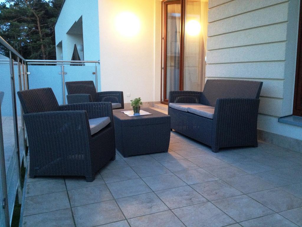 Apartamenty Aquamarina - Visitopl Miedzyzdroje Kültér fotó