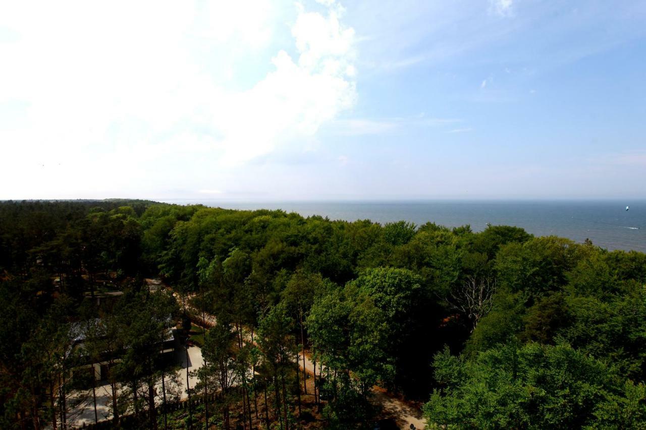 Apartamenty Aquamarina - Visitopl Miedzyzdroje Kültér fotó