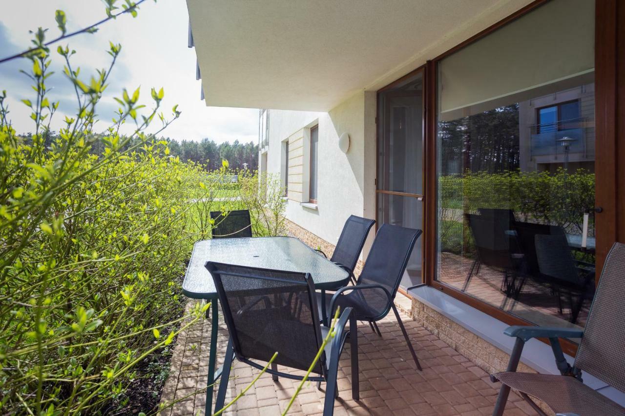 Apartamenty Aquamarina - Visitopl Miedzyzdroje Kültér fotó