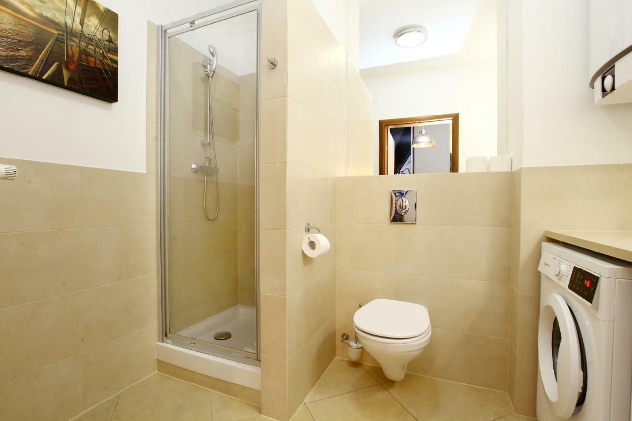Apartamenty Aquamarina - Visitopl Miedzyzdroje Kültér fotó