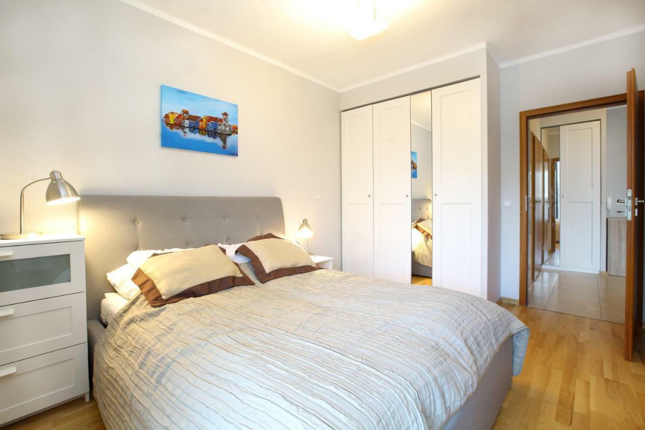 Apartamenty Aquamarina - Visitopl Miedzyzdroje Kültér fotó