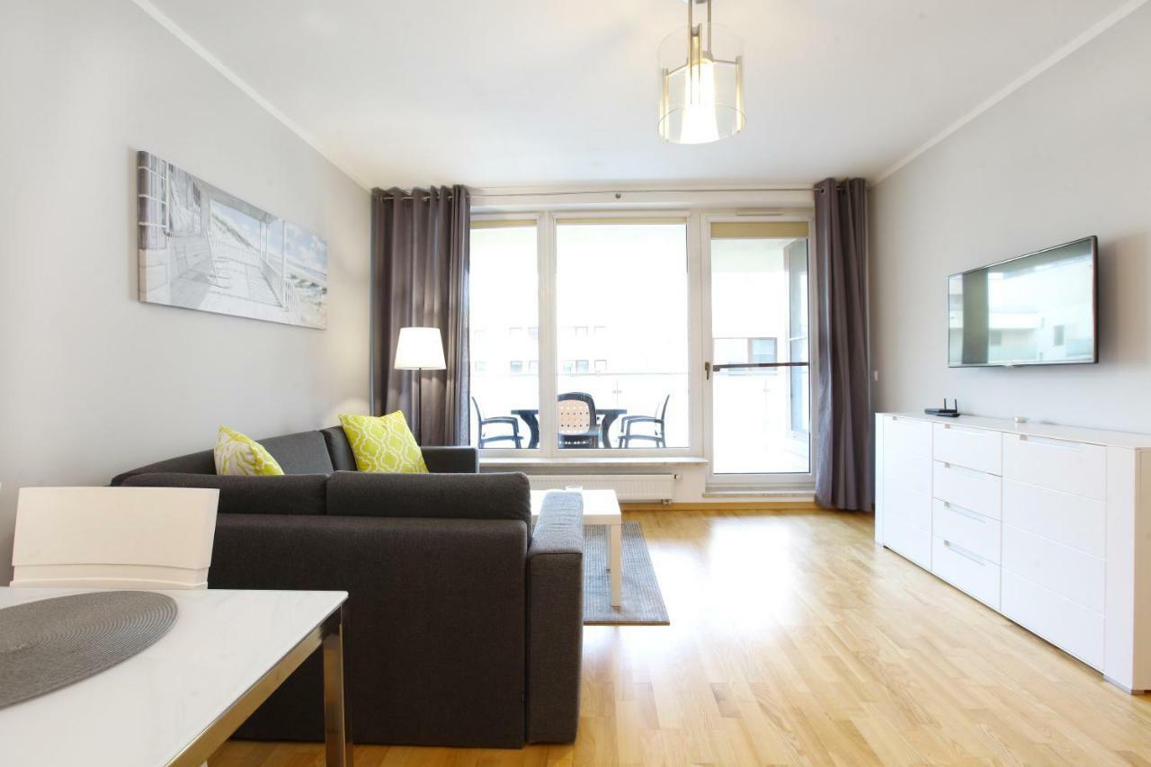 Apartamenty Aquamarina - Visitopl Miedzyzdroje Kültér fotó