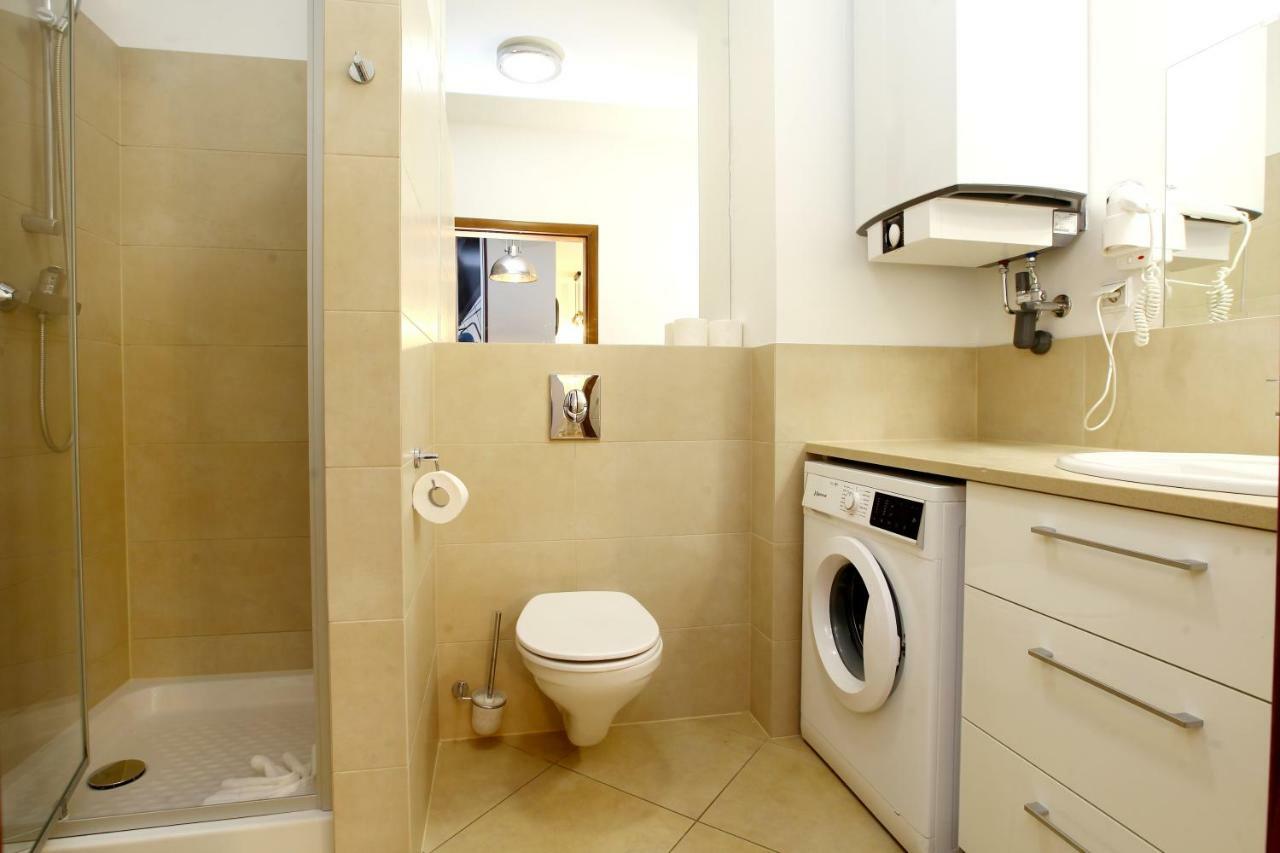 Apartamenty Aquamarina - Visitopl Miedzyzdroje Kültér fotó