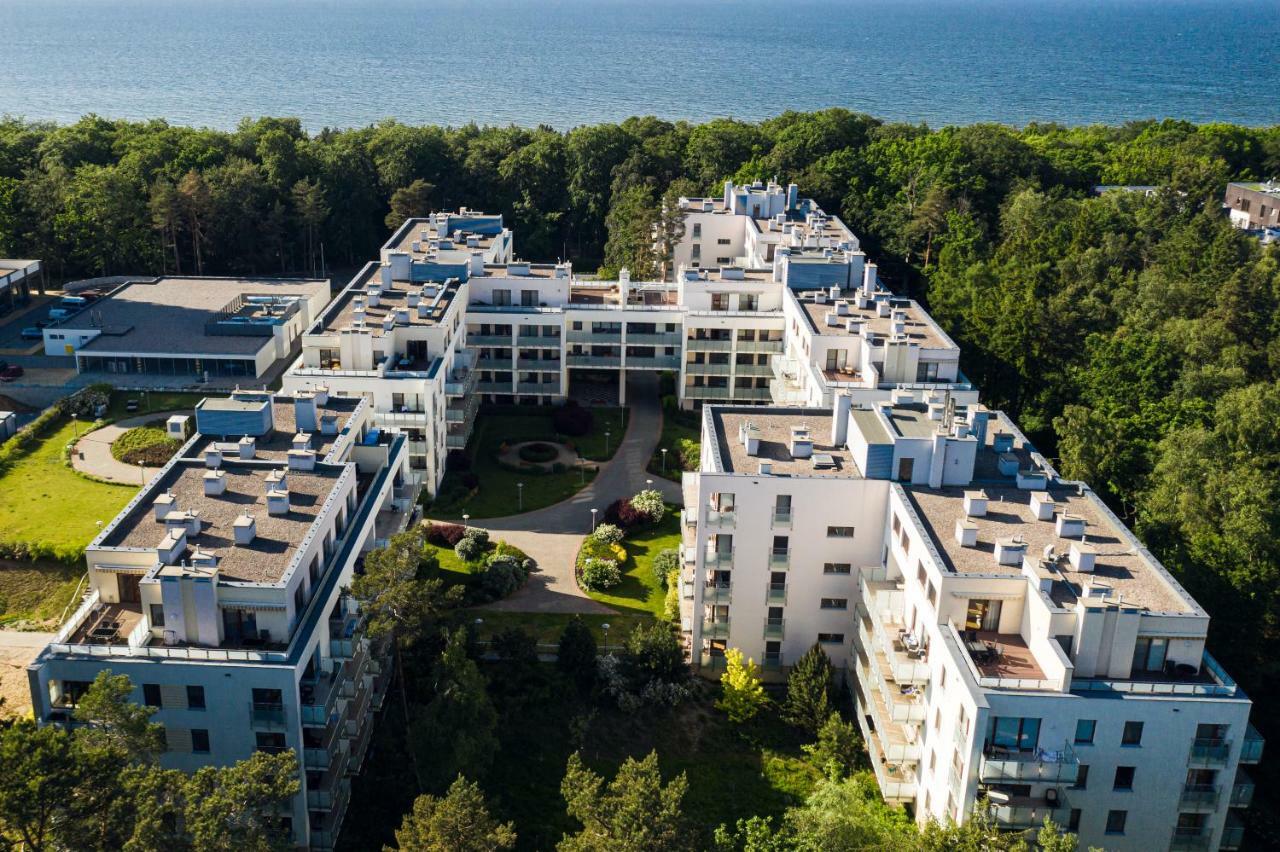 Apartamenty Aquamarina - Visitopl Miedzyzdroje Kültér fotó