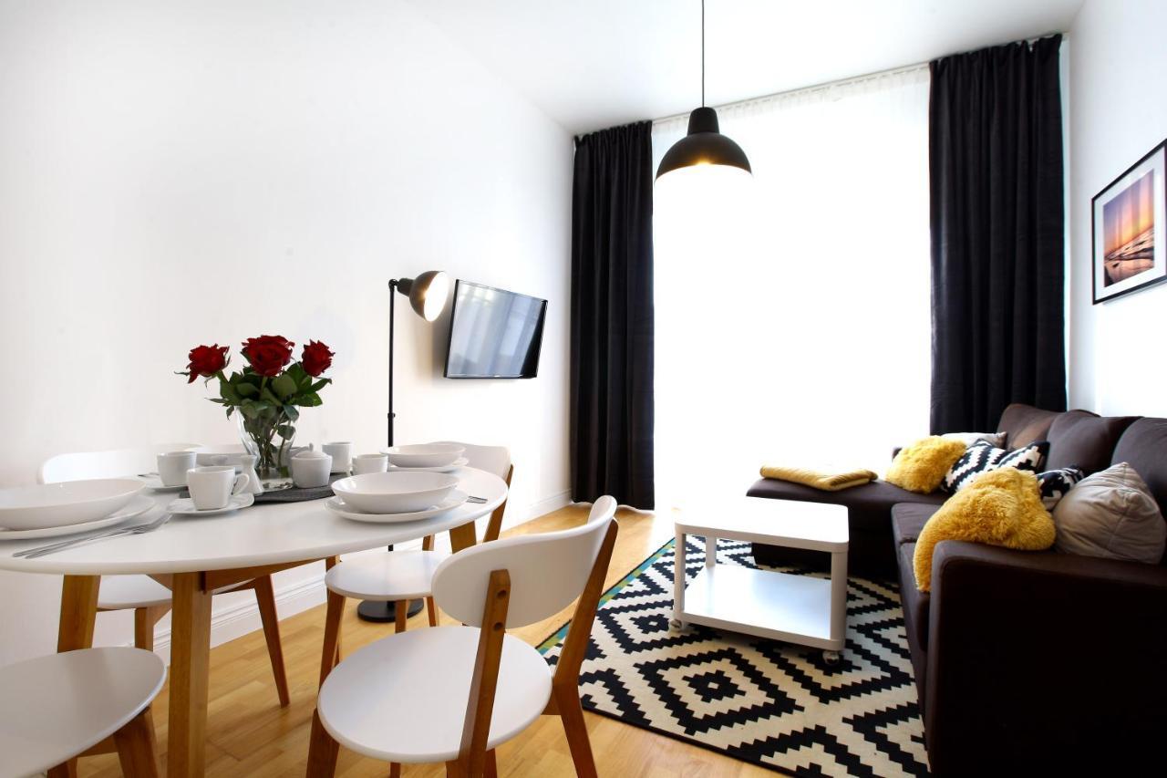 Apartamenty Aquamarina - Visitopl Miedzyzdroje Kültér fotó