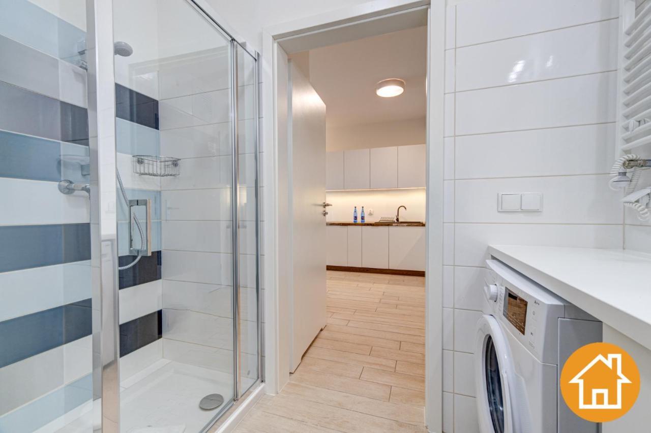 Apartamenty Aquamarina - Visitopl Miedzyzdroje Kültér fotó