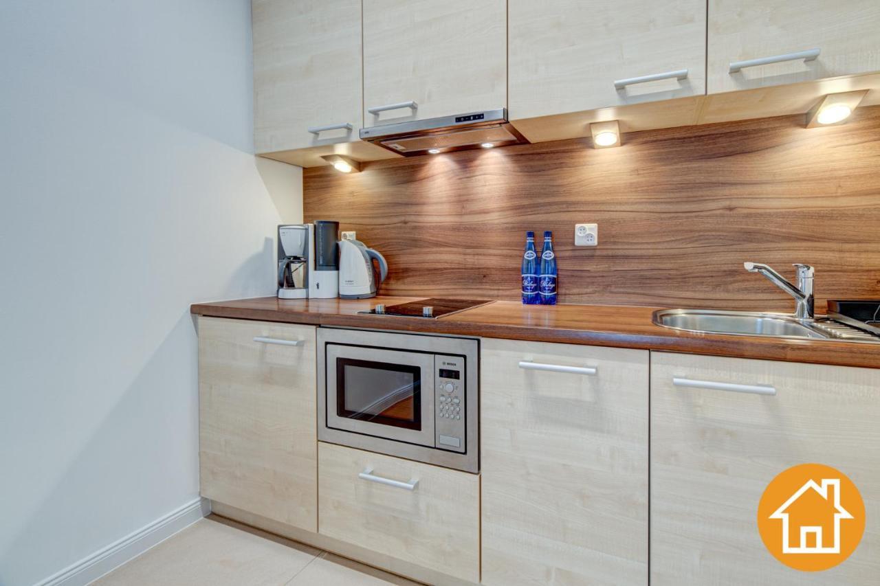Apartamenty Aquamarina - Visitopl Miedzyzdroje Kültér fotó