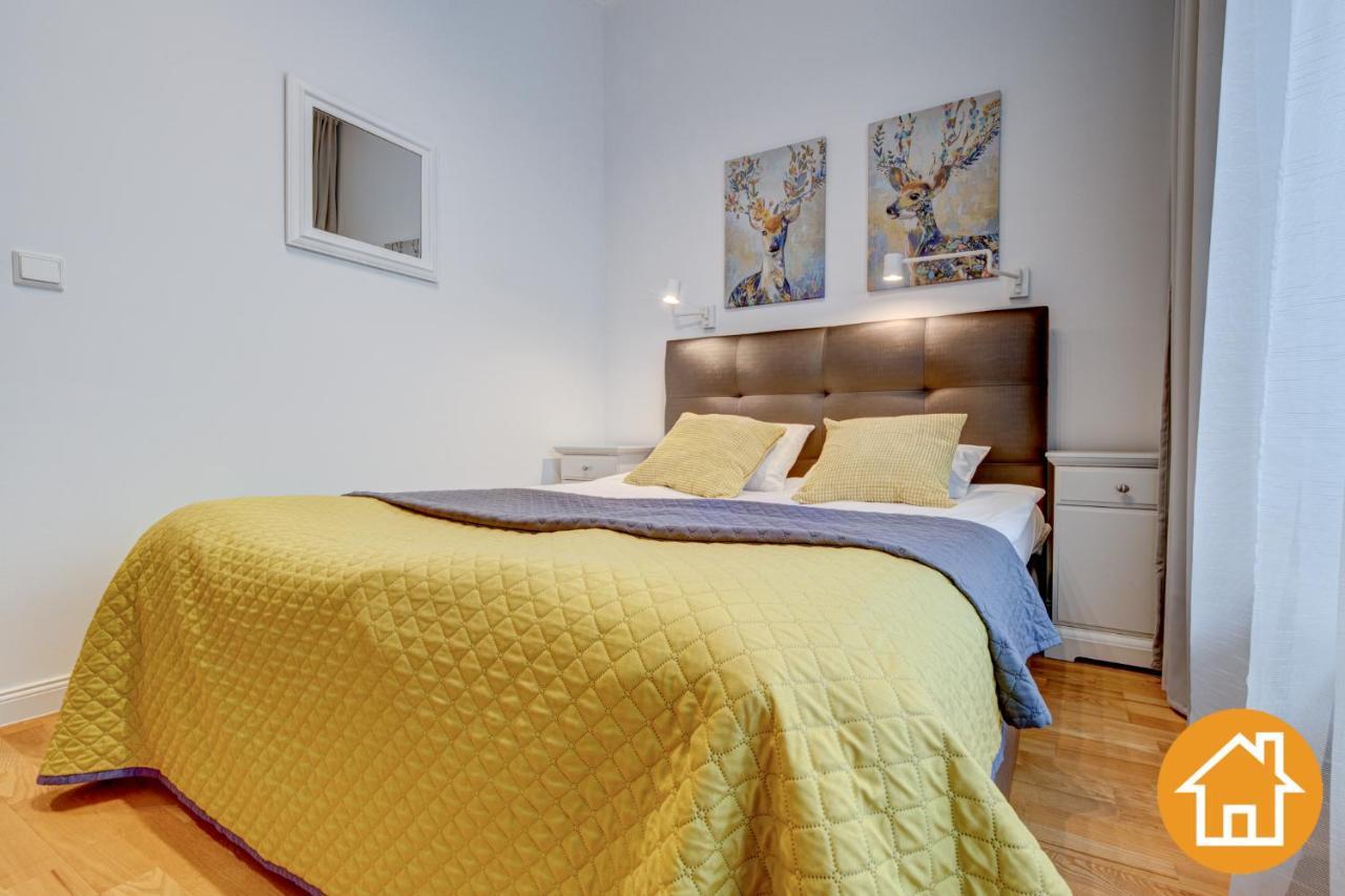 Apartamenty Aquamarina - Visitopl Miedzyzdroje Kültér fotó