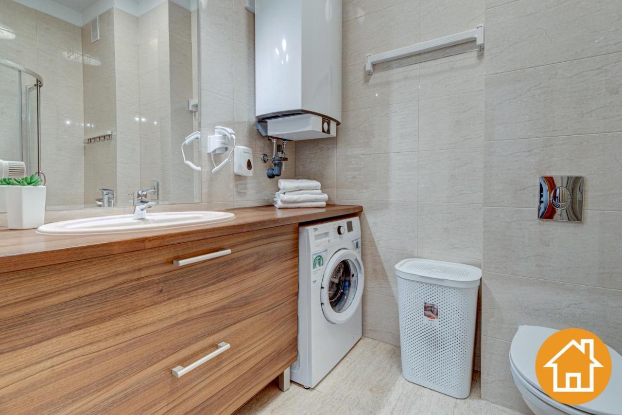 Apartamenty Aquamarina - Visitopl Miedzyzdroje Kültér fotó