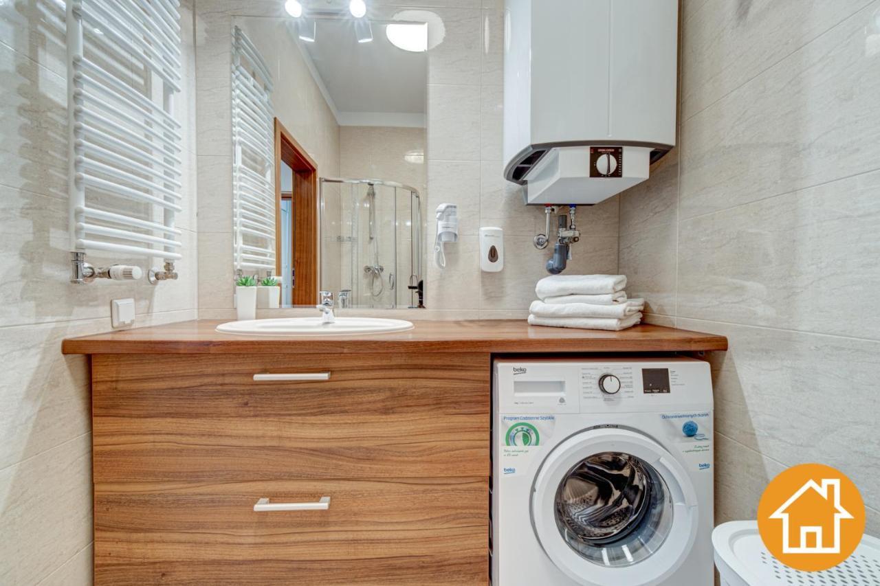 Apartamenty Aquamarina - Visitopl Miedzyzdroje Kültér fotó