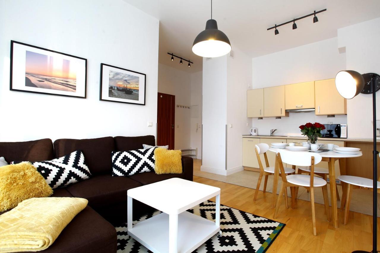 Apartamenty Aquamarina - Visitopl Miedzyzdroje Kültér fotó
