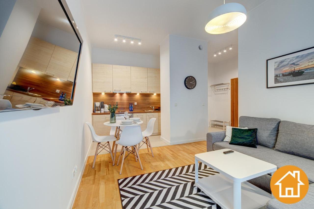 Apartamenty Aquamarina - Visitopl Miedzyzdroje Kültér fotó