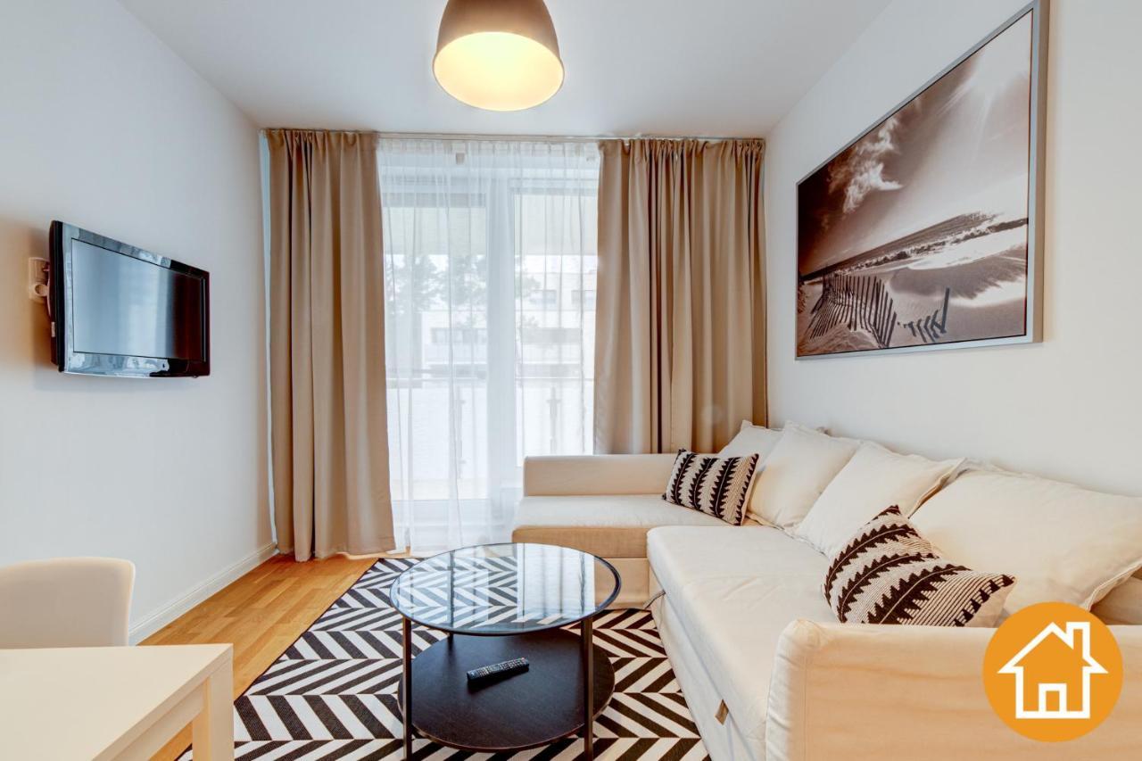 Apartamenty Aquamarina - Visitopl Miedzyzdroje Kültér fotó