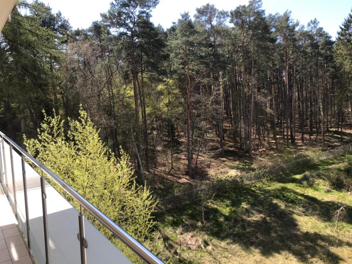 Apartamenty Aquamarina - Visitopl Miedzyzdroje Kültér fotó