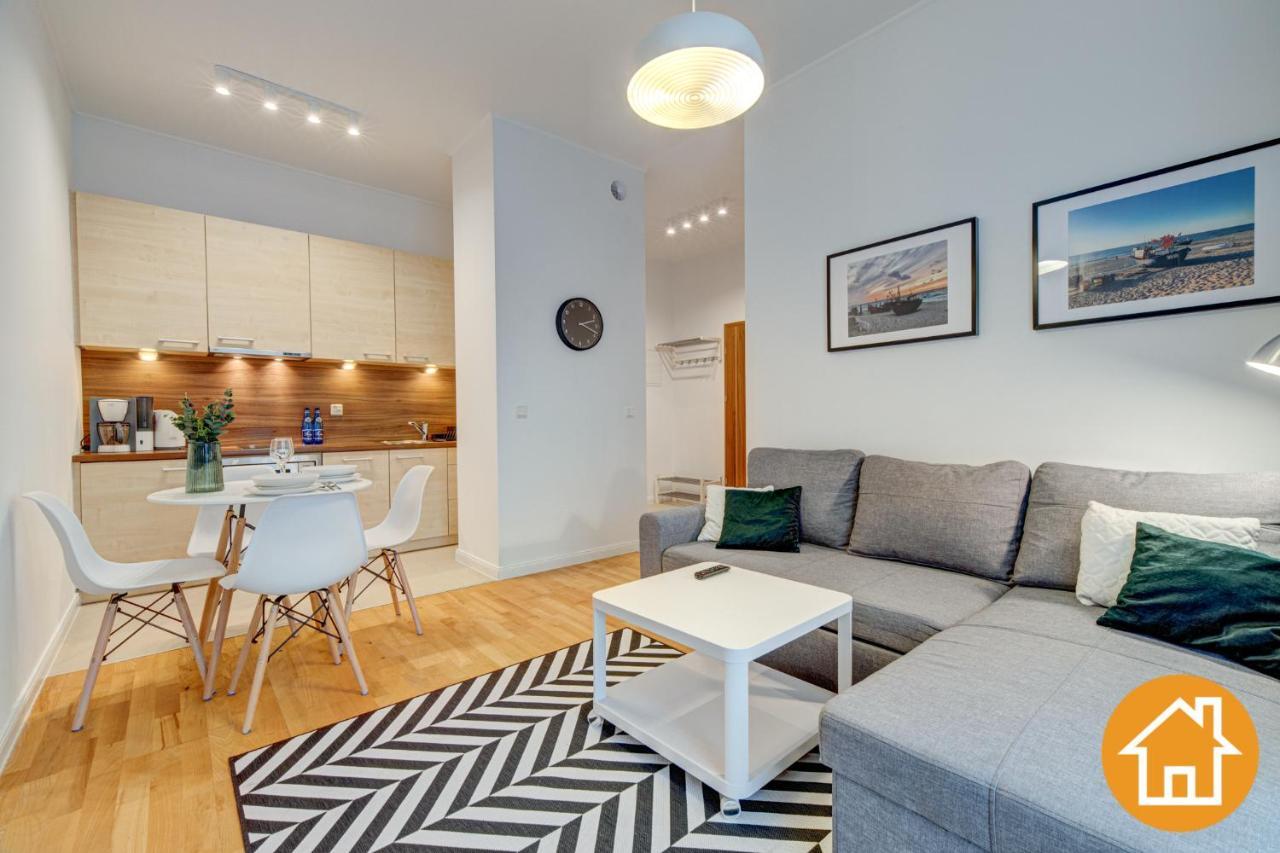 Apartamenty Aquamarina - Visitopl Miedzyzdroje Kültér fotó