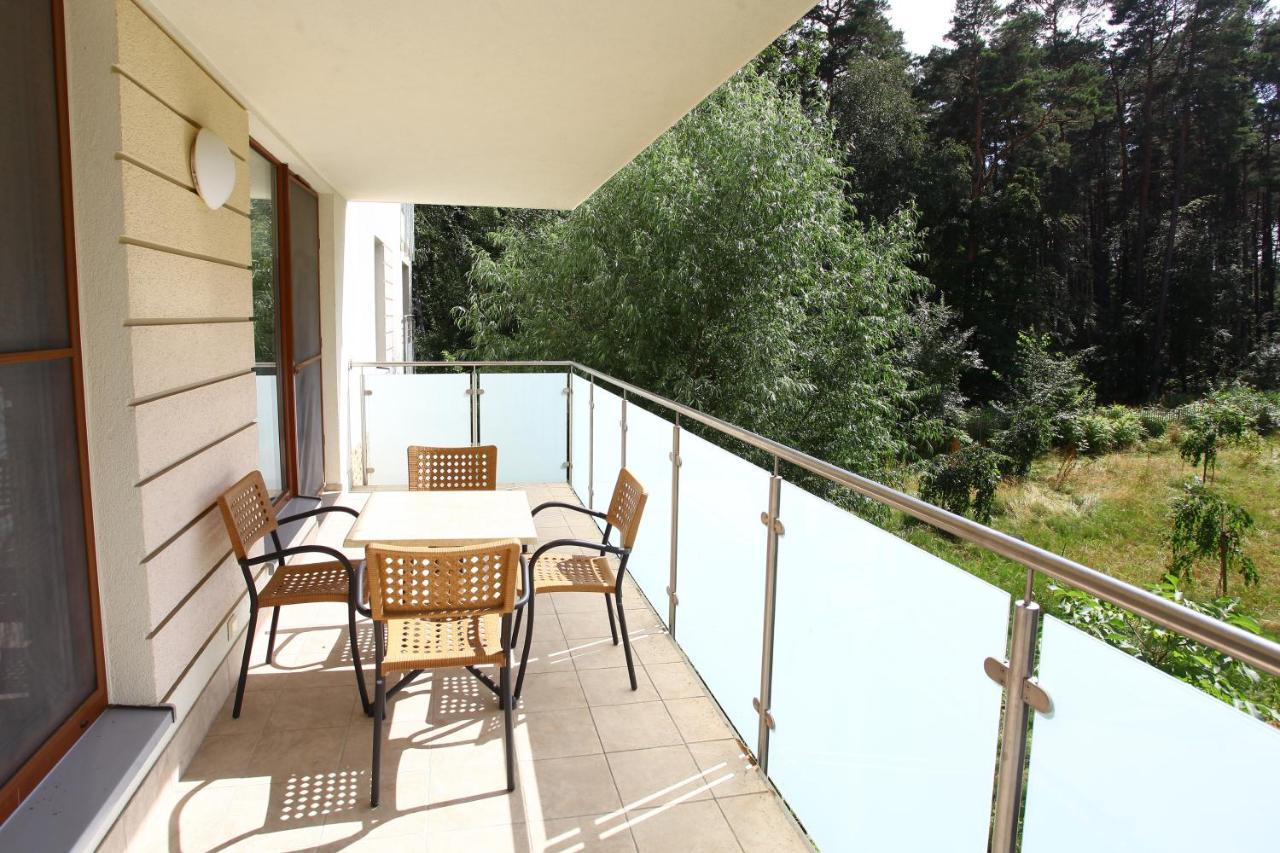 Apartamenty Aquamarina - Visitopl Miedzyzdroje Kültér fotó