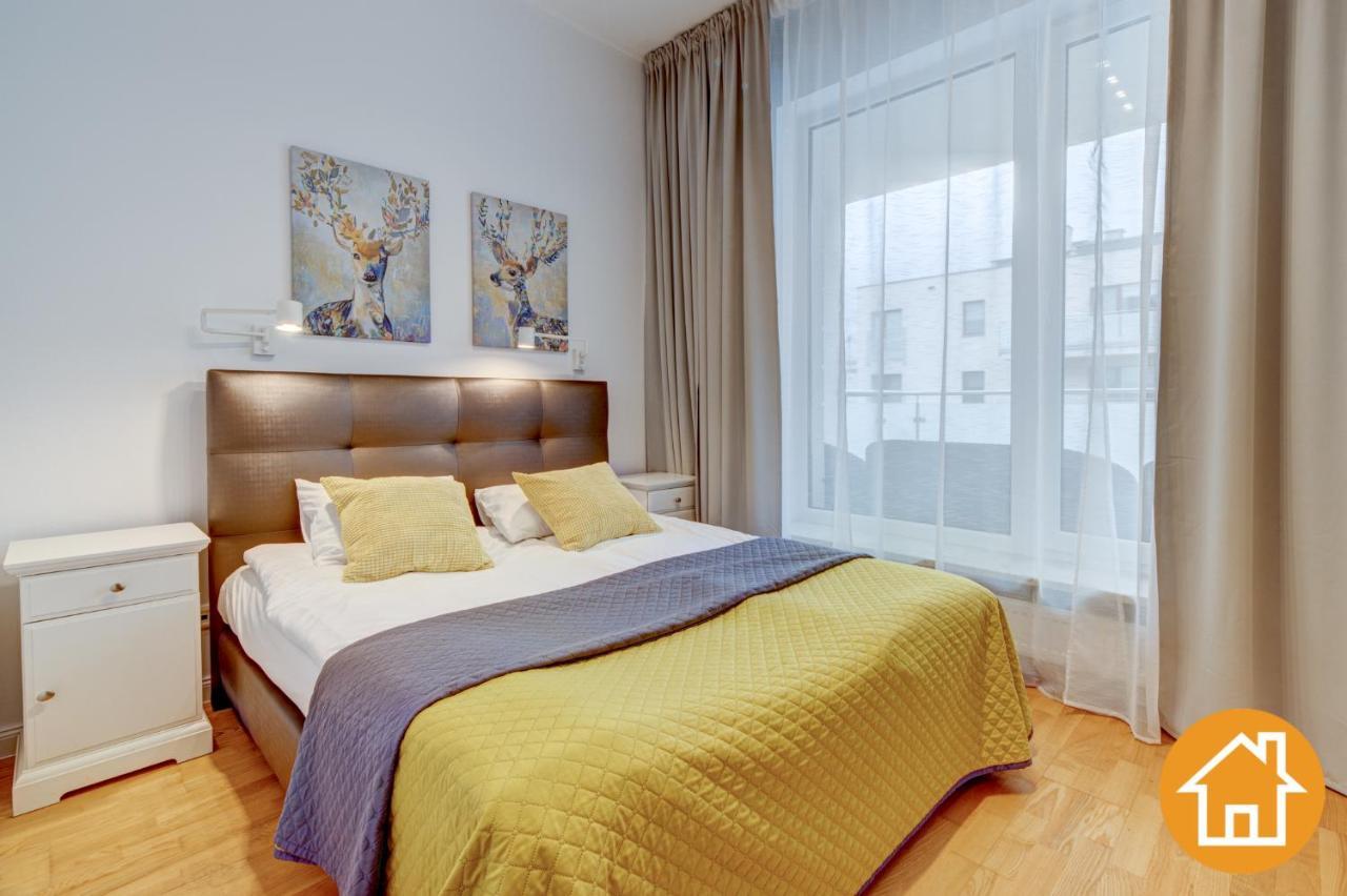 Apartamenty Aquamarina - Visitopl Miedzyzdroje Kültér fotó