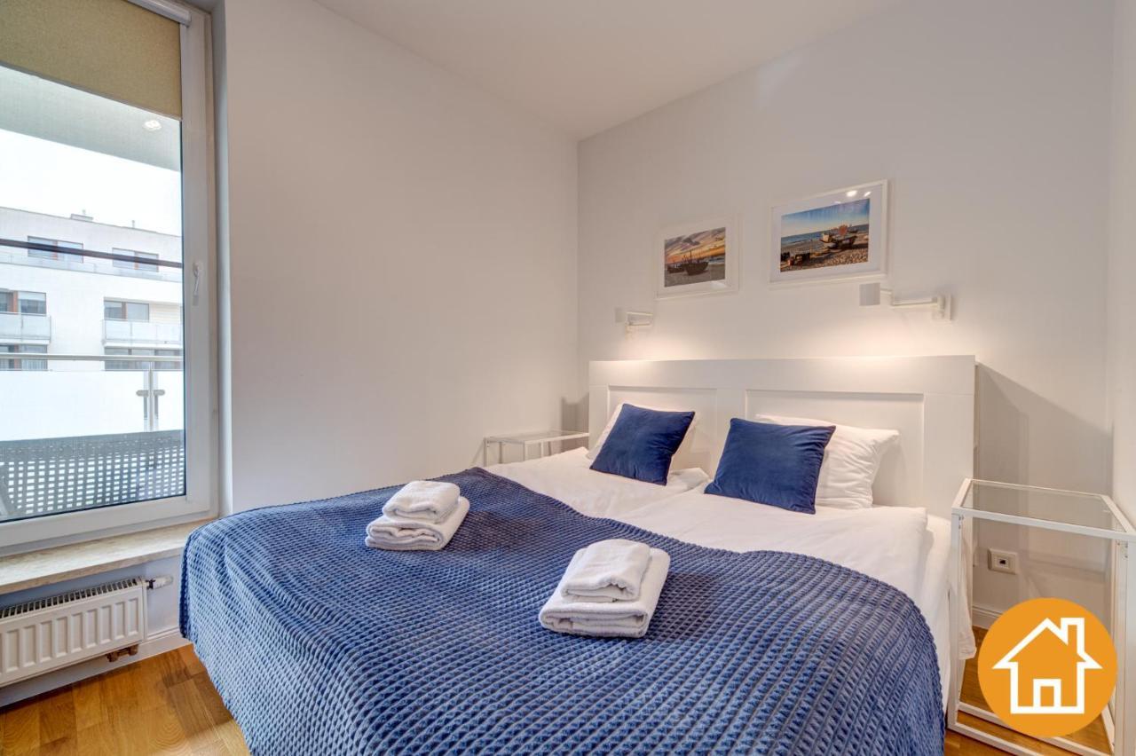 Apartamenty Aquamarina - Visitopl Miedzyzdroje Kültér fotó